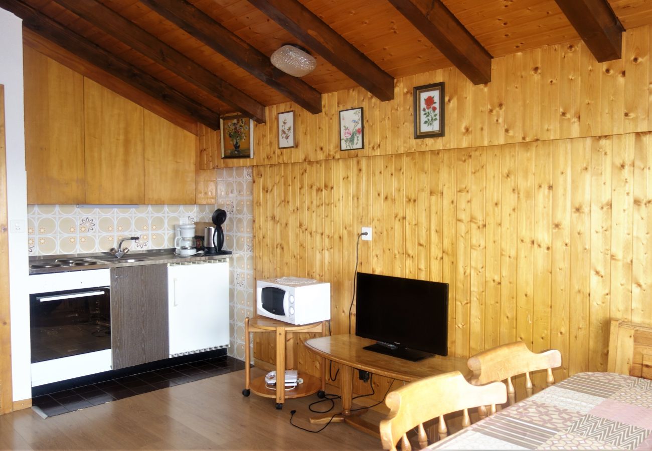 Keuken Beaulieu F 041 in Veysonnaz in Switzerland