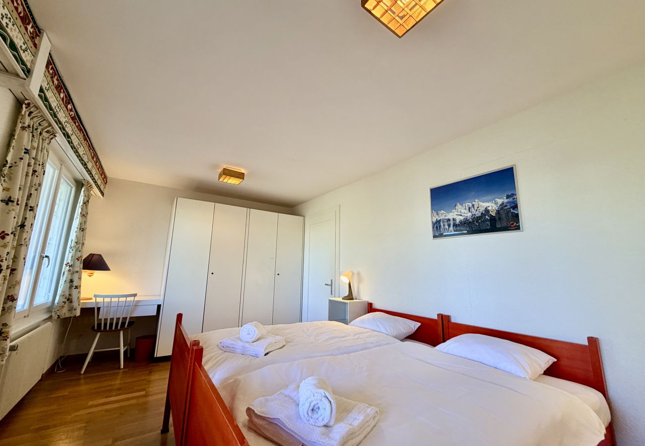 Chalet in Veysonnaz - Cache-Cache MOUNTAIN & QUIET chalet 10 pers
