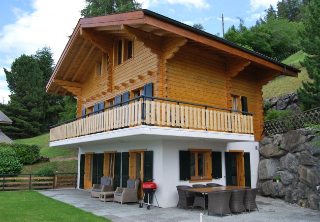 Villa in Veysonnaz - Mont Bijou MOUNTAIN & QUIET chalet 10 pers