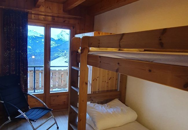 Chalet in Veysonnaz - Mont Bijou MOUNTAIN & QUIET chalet 10 pers