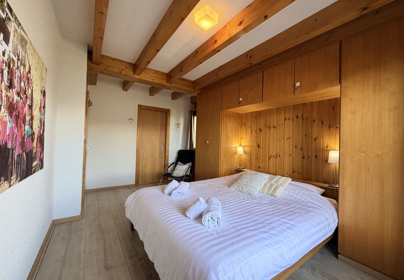 Chalet in Veysonnaz - Mont Bijou MOUNTAIN & QUIET chalet 10 pers