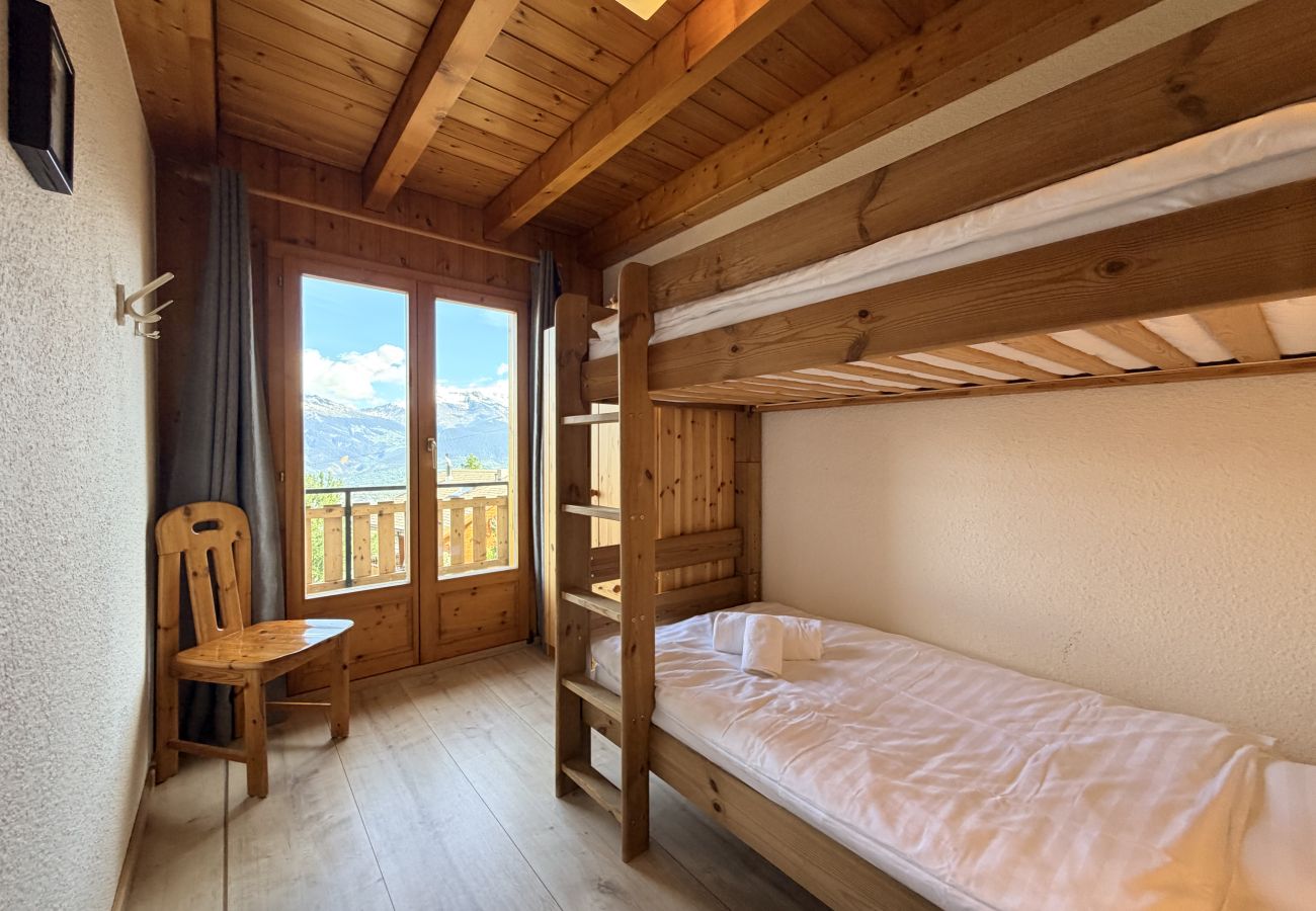 Chalet in Veysonnaz - Mont Bijou MOUNTAIN & QUIET chalet 10 pers