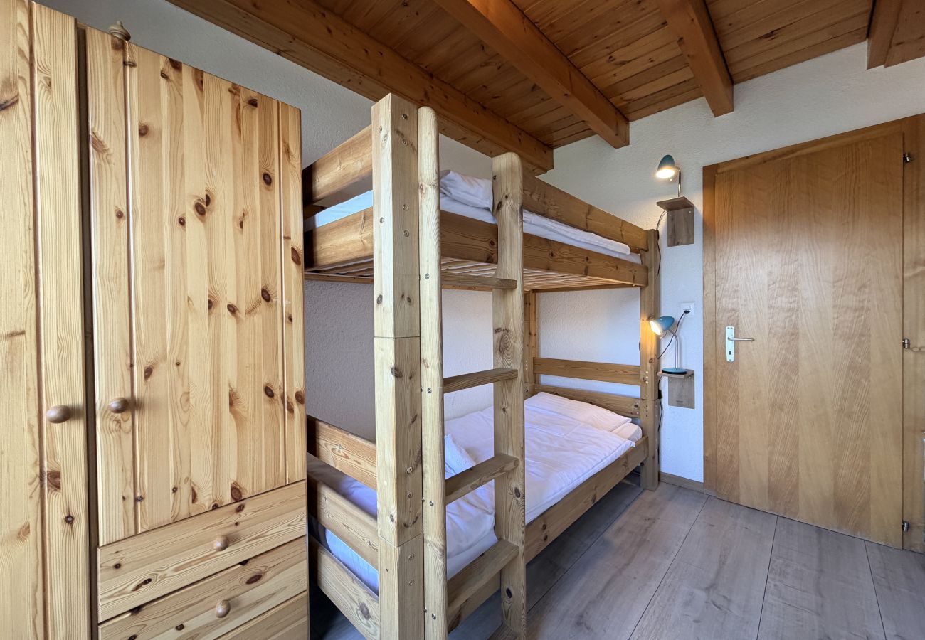 Chalet in Veysonnaz - Mont Bijou MOUNTAIN & QUIET chalet 10 pers