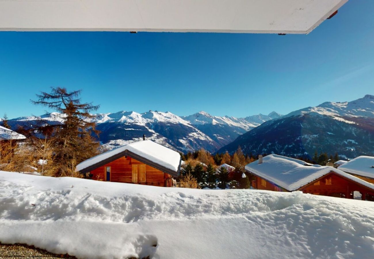 Chalet in Thyon-Les Collons - Narnia SKI IN & SKI OUT chalet 14 pers