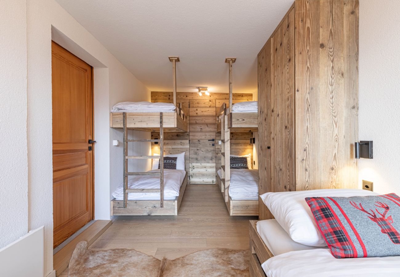 Chalet in Thyon-Les Collons - Narnia SKI IN & SKI OUT chalet 14 pers