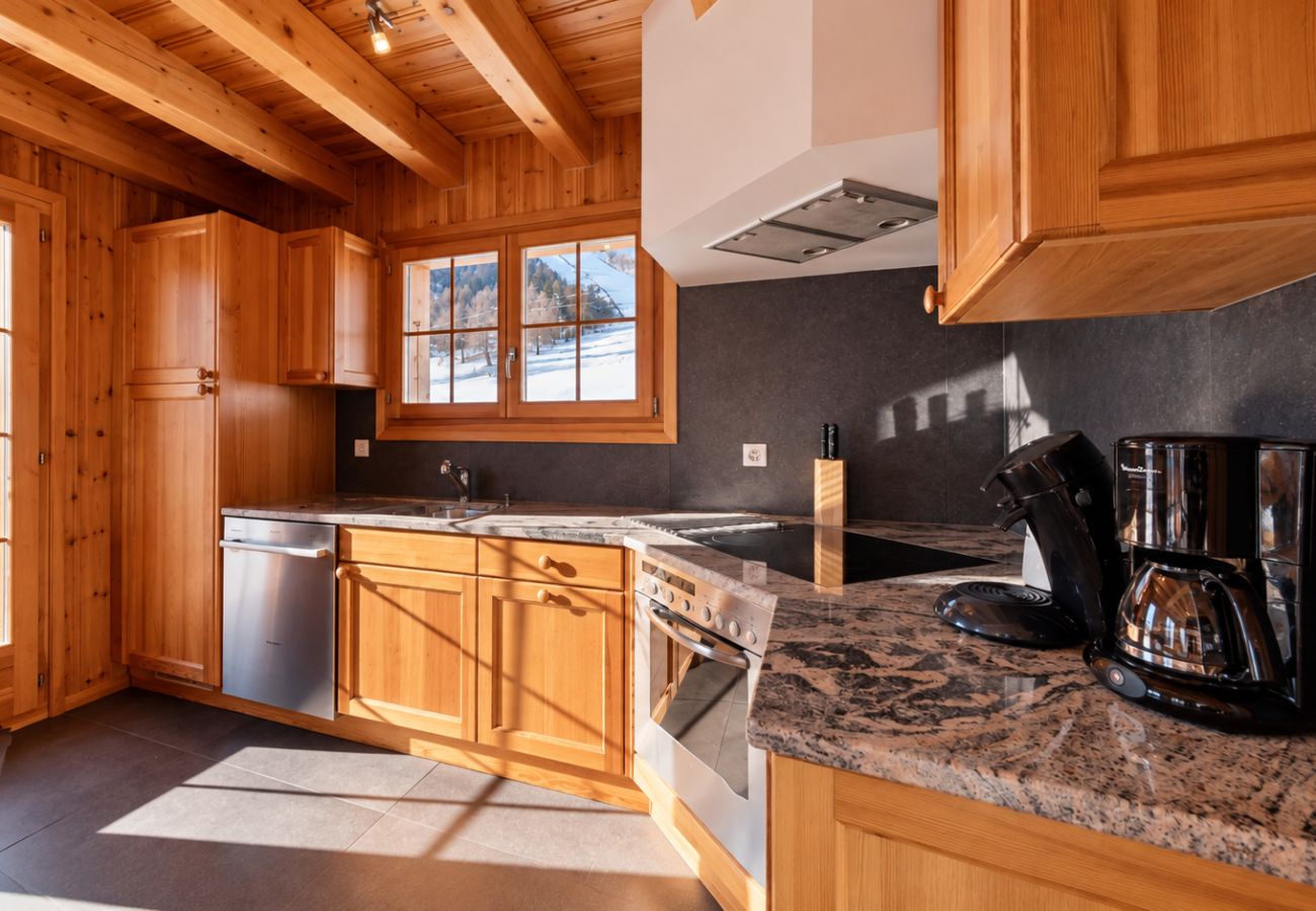 Chalet in Thyon-Les Collons - Narnia SKI IN & SKI OUT chalet 14 pers