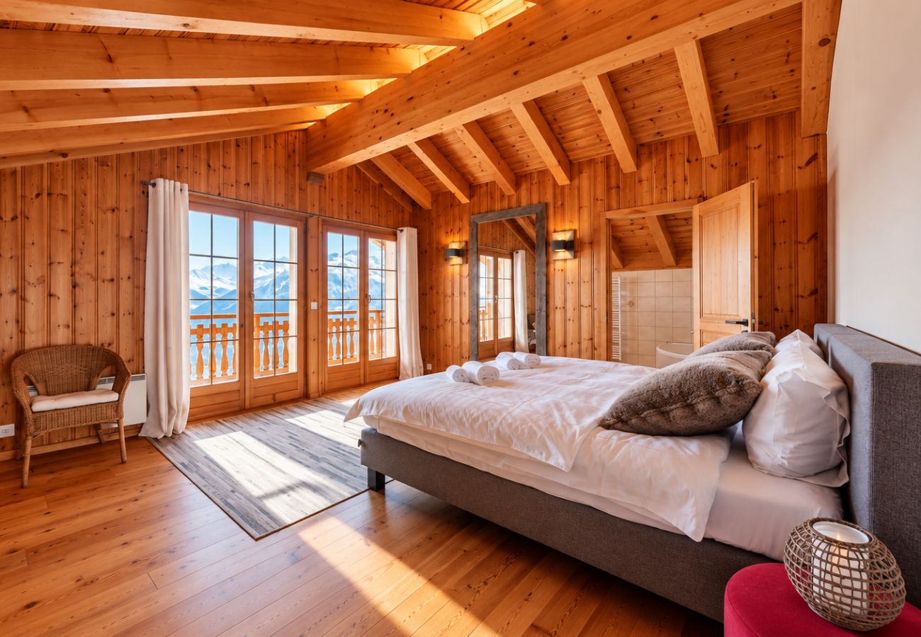 Chalet in Thyon-Les Collons - Narnia SKI IN & SKI OUT chalet 14 pers