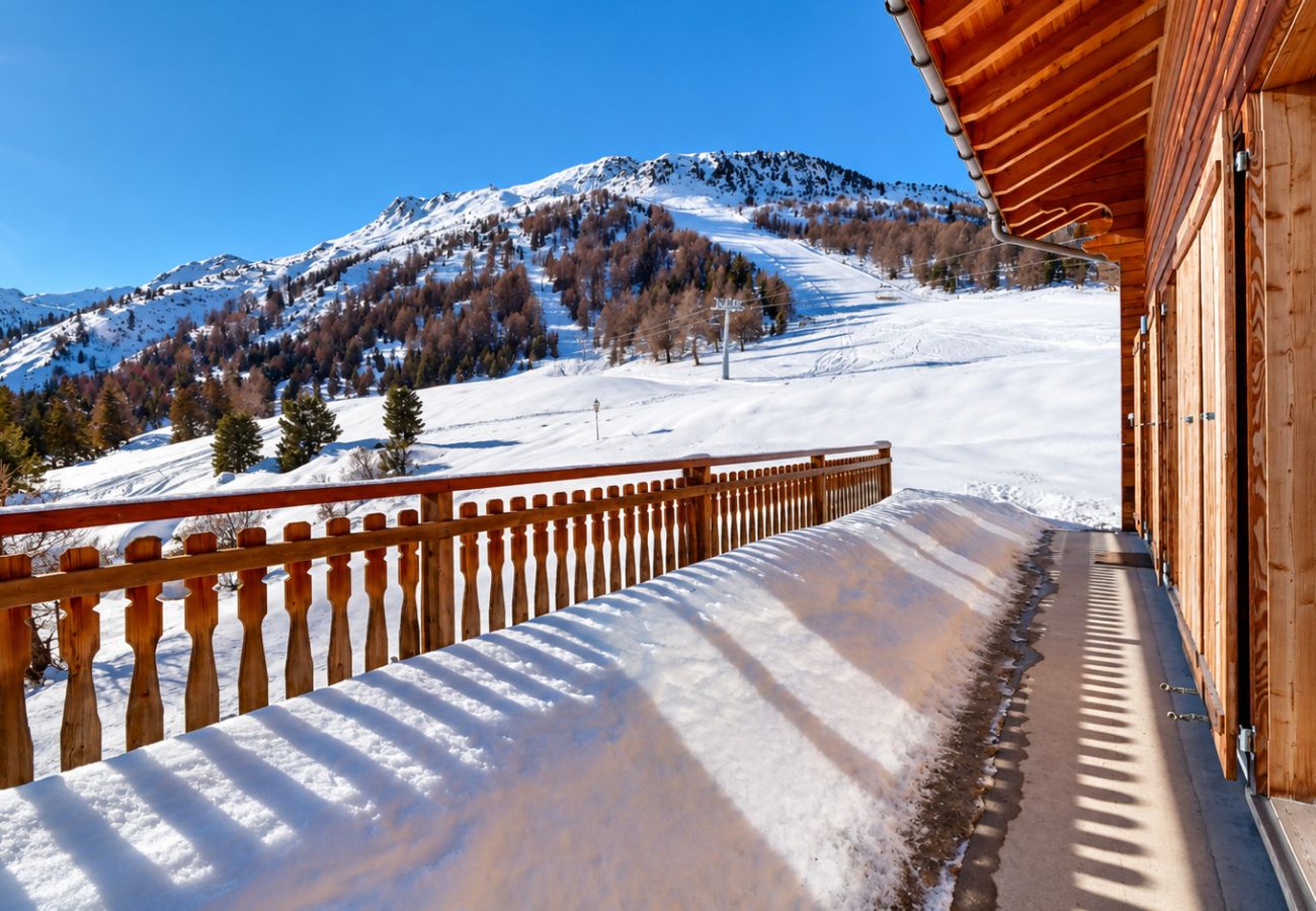 Chalet in Thyon-Les Collons - Narnia SKI IN & SKI OUT chalet 14 pers