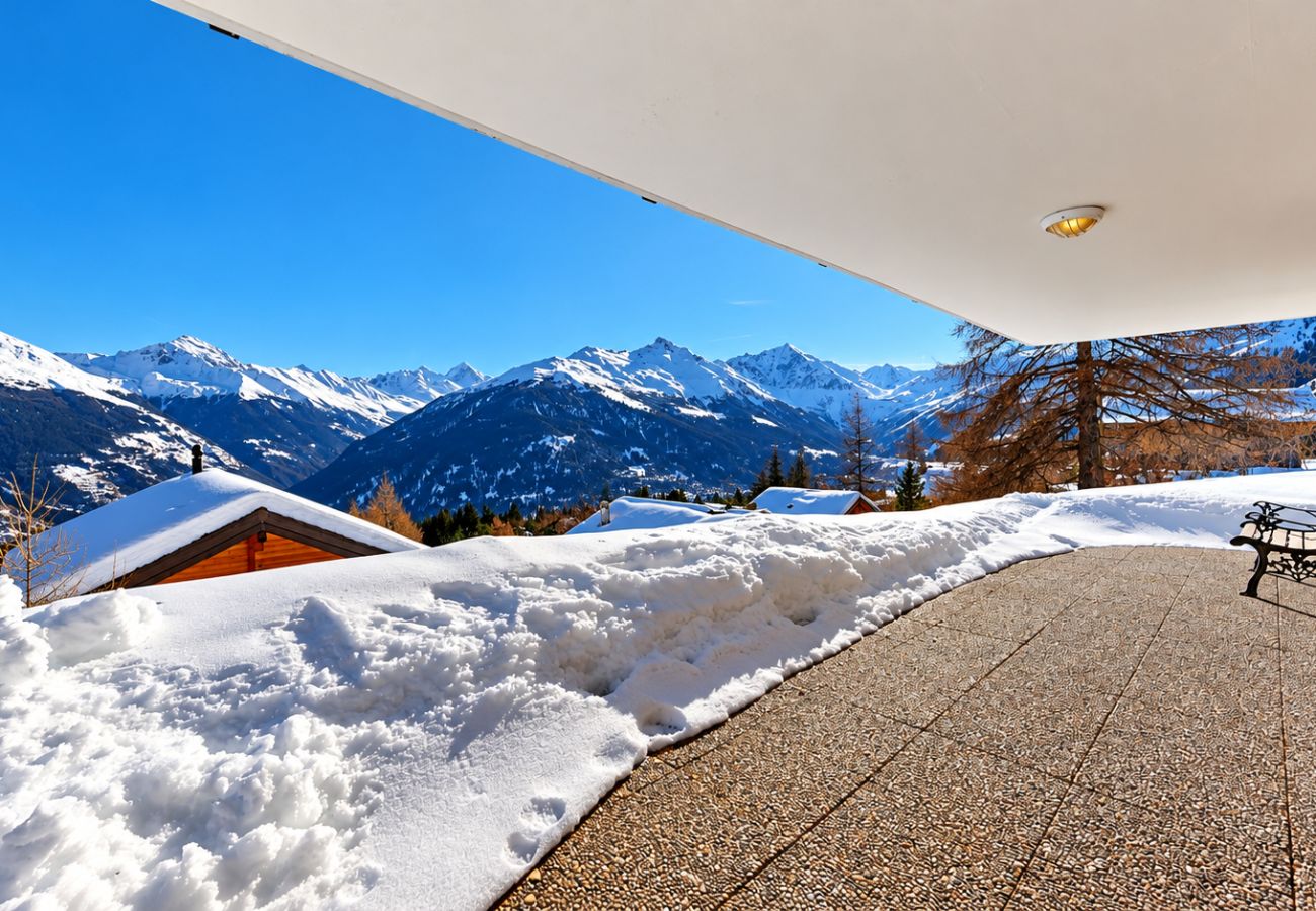 Chalet in Thyon-Les Collons - Narnia SKI IN & SKI OUT chalet 14 pers