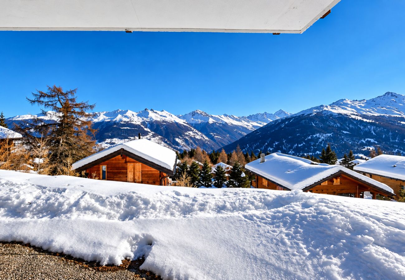 Chalet in Thyon-Les Collons - Narnia SKI IN & SKI OUT chalet 14 pers
