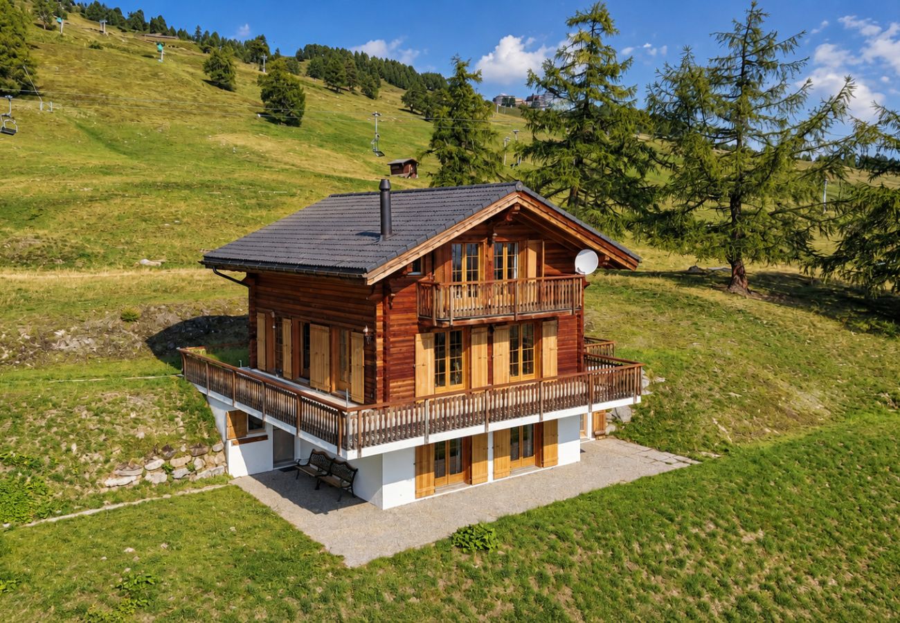 Chalet in Thyon-Les Collons - Narnia SKI IN & SKI OUT chalet 14 pers
