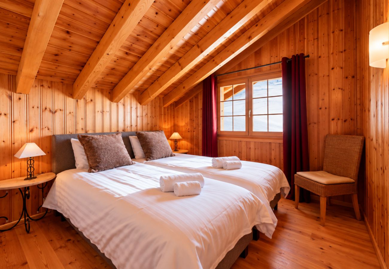 Chalet in Thyon-Les Collons - Narnia SKI IN & SKI OUT chalet 14 pers