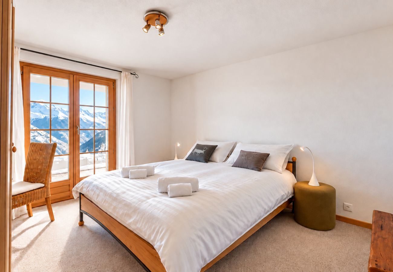 Chalet in Thyon-Les Collons - Narnia SKI IN & SKI OUT chalet 14 pers