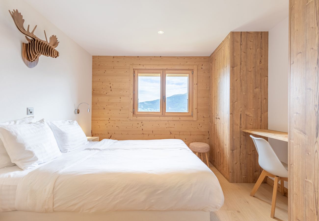 Chalet in Les Masses - Touti LUXURY & NEW BUILD chalet 10 pers