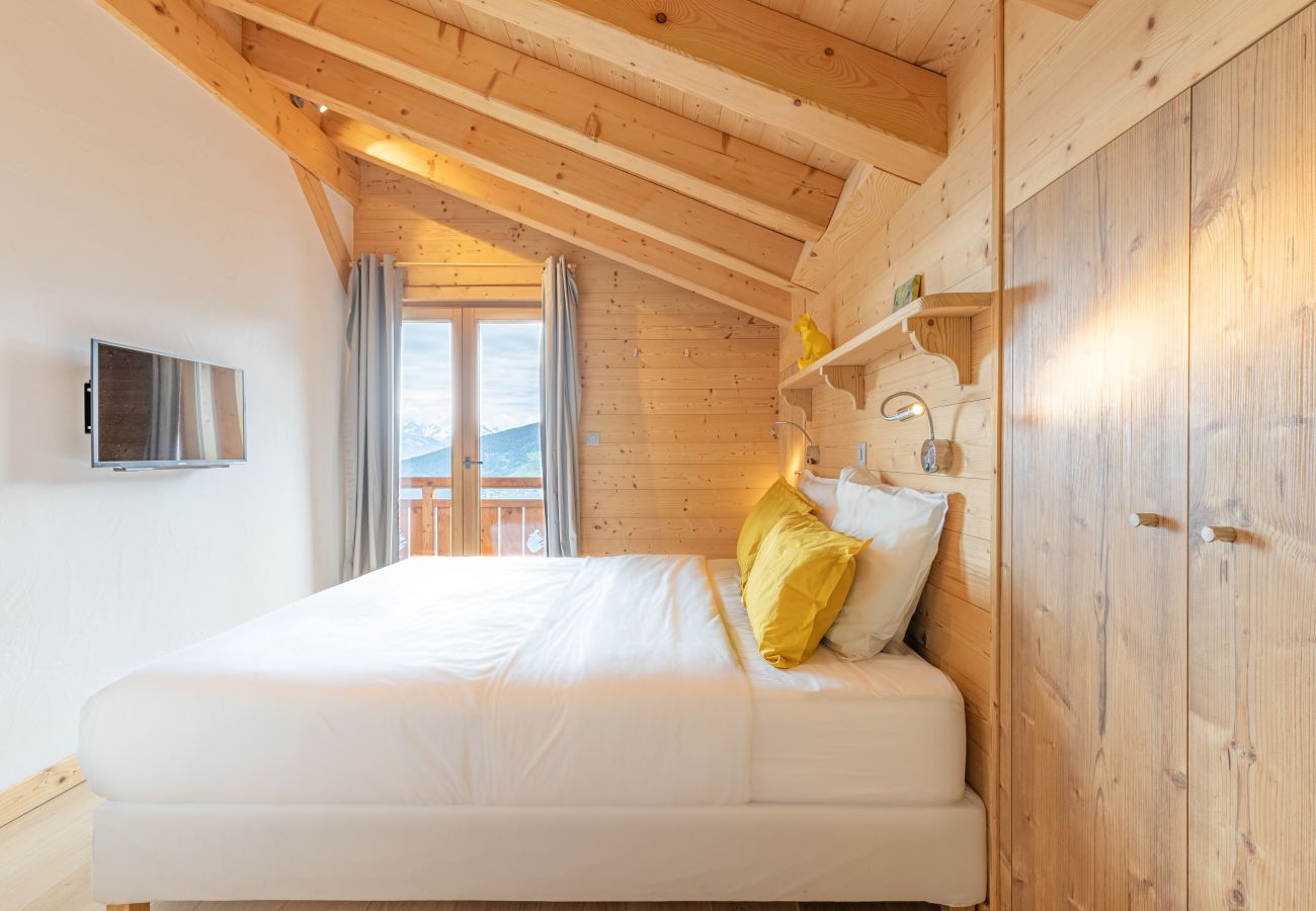 Chalet in Les Masses - Touti LUXURY & NEW BUILD chalet 10 pers