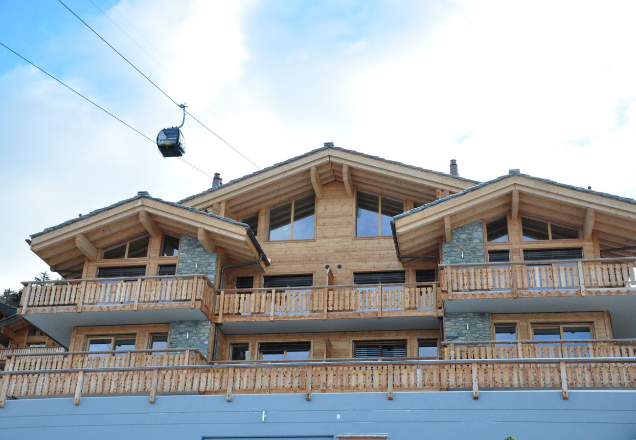Appartement in Veysonnaz - Ski-in/Ski-out SISO 004 -  LUXURY apartment 8 pers