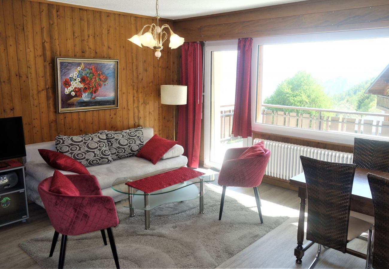 Appartement in Veysonnaz - Magrappé M 647 - SKI LIFT apartment 5 pers