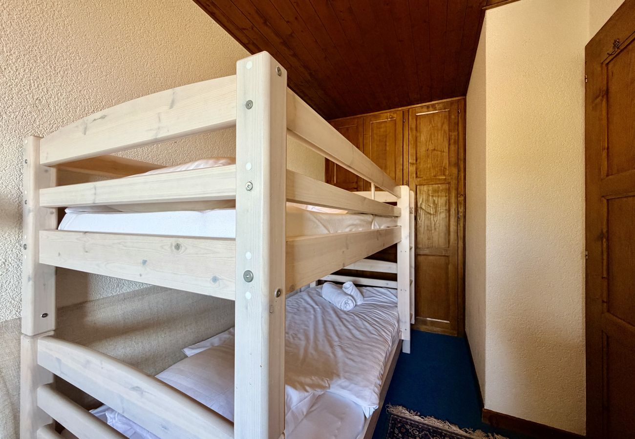 Appartement in Veysonnaz - Magrappé M 647 - SKI LIFT apartment 5 pers