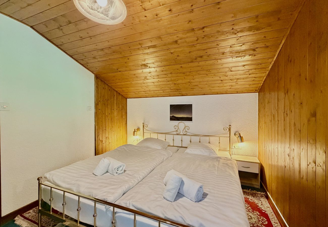 Appartement in Veysonnaz - Magrappé M 647 - SKI LIFT apartment 5 pers