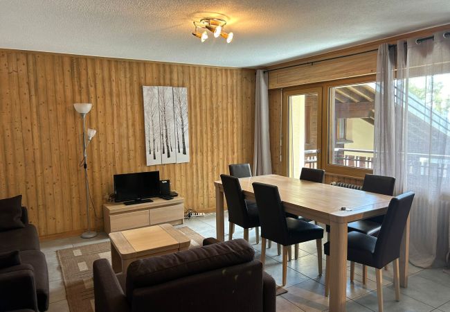 Appartement in Veysonnaz - Magrappé M 440 - SKI LIFT apartment 7 pers Appartement in Veysonnaz - Magrappé M 440 - SKI LIFT apartment 7 pers