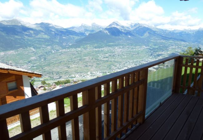 Appartement in Veysonnaz - Ski Heaven SH 003 - LUXE apartment 5 pers Appartement in Veysonnaz - Ski Heaven SH 003 - LUXE apartment 5 pers