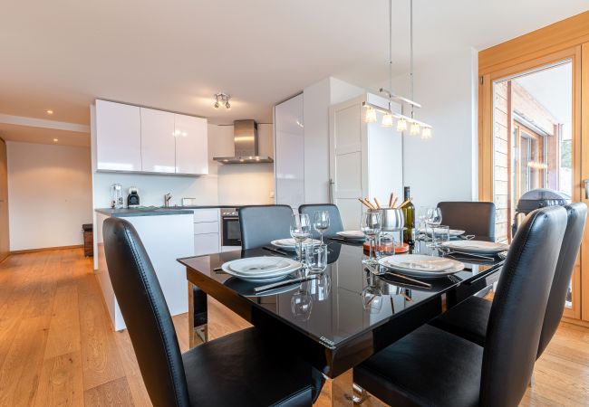 Appartement in Veysonnaz - Ski Heaven SH 003 - LUXE apartment 5 pers Appartement in Veysonnaz - Ski Heaven SH 003 - LUXE apartment 5 pers