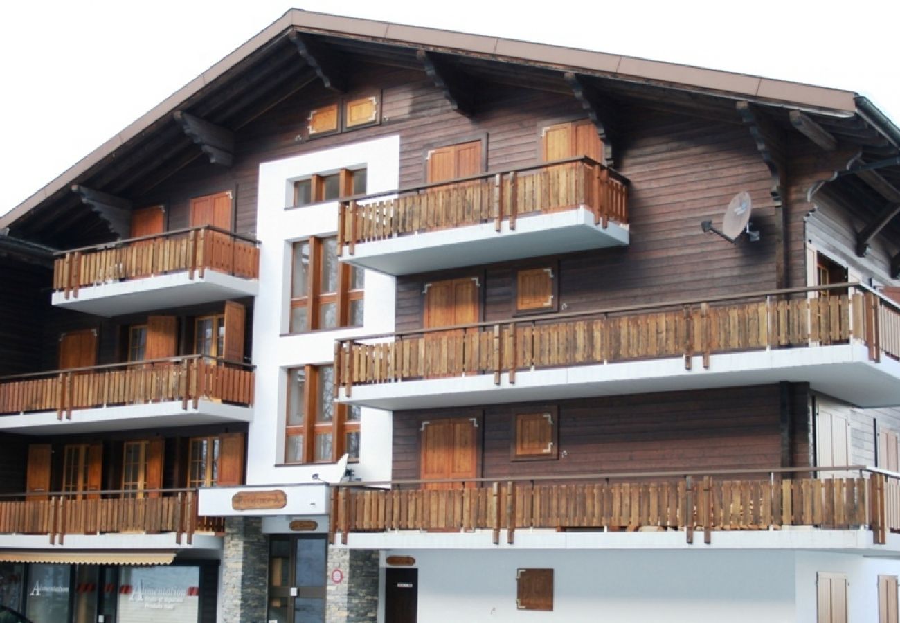 Appartement in Les Agettes - Mayens de l'Ours AZ 011 - MOUNTAIN apartment 6 p