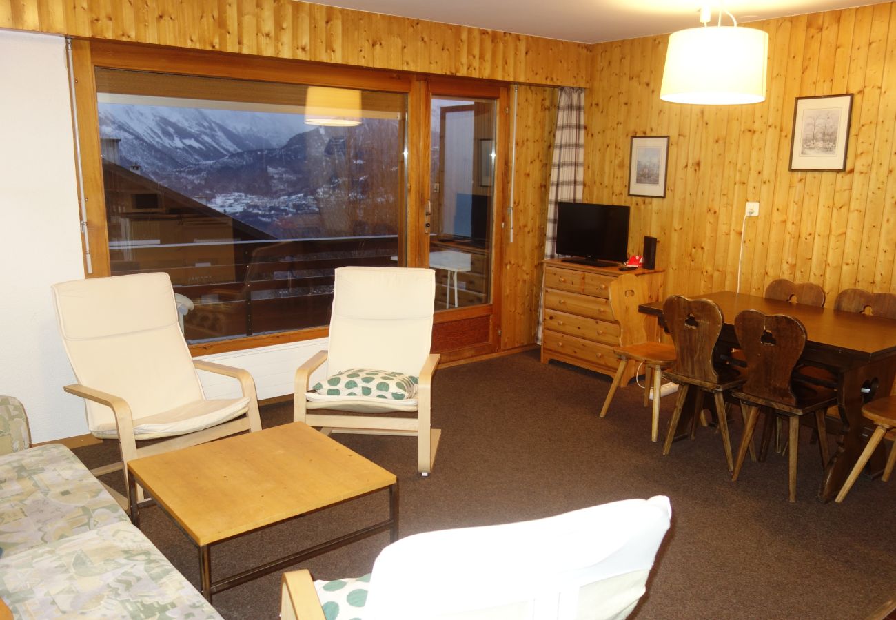 Appartement in Veysonnaz - Beaulieu F 022 - CENTER apartment 4 pers