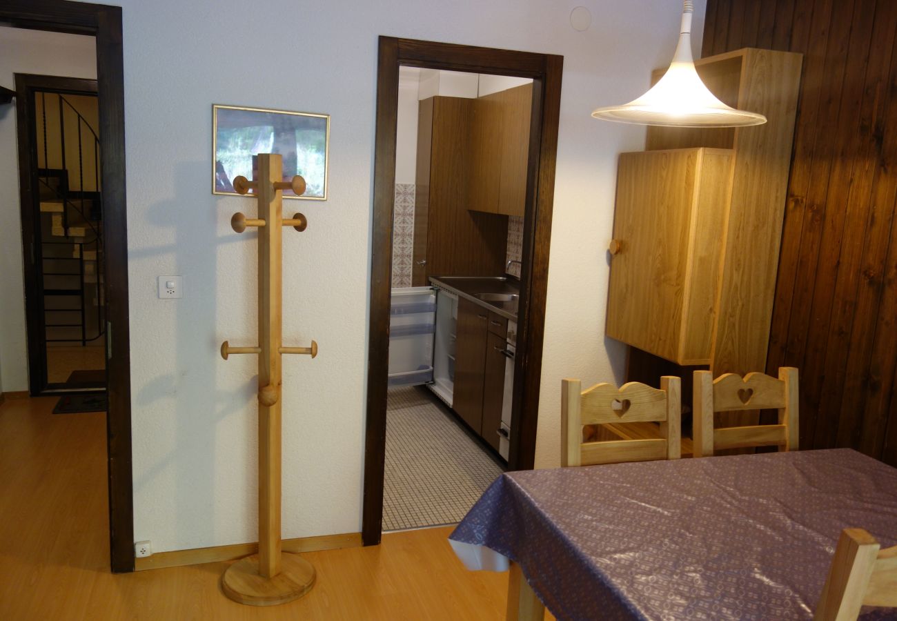 Appartement in Veysonnaz - Remointze B 037 - CENTER apartment 4 pers