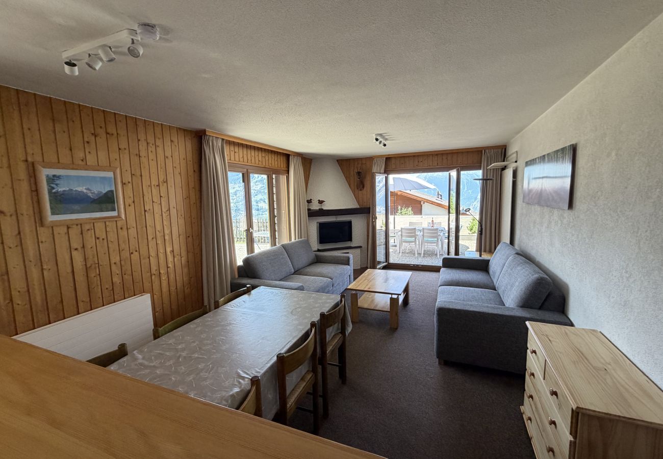 Appartement in Veysonnaz - Greppons P 003 - MOUNTAIN apartment 7 pers