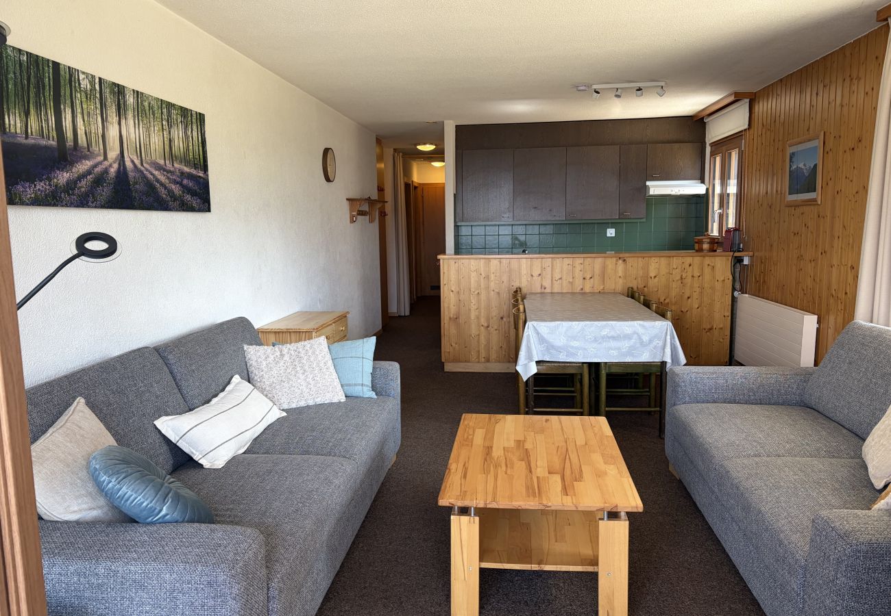 Appartement in Veysonnaz - Greppons P 003 - MOUNTAIN apartment 7 pers