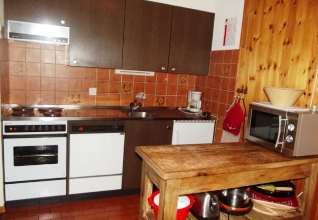 Appartement in Les Agettes - Mayens de l'Ours CZ 031 - MOUNTAIN apartment 6 per Appartement in Les Agettes - Mayens de l'Ours CZ 031 - MOUNTAIN apartment 6 per