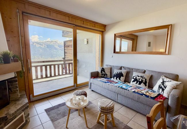 Appartement in Veysonnaz - Plein Ciel VA 022 - MOUNTAIN apartment 4 pers