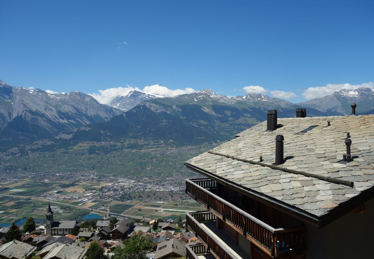 Appartement in Veysonnaz - Plein Ciel VA 022 - MOUNTAIN apartment 4 pers