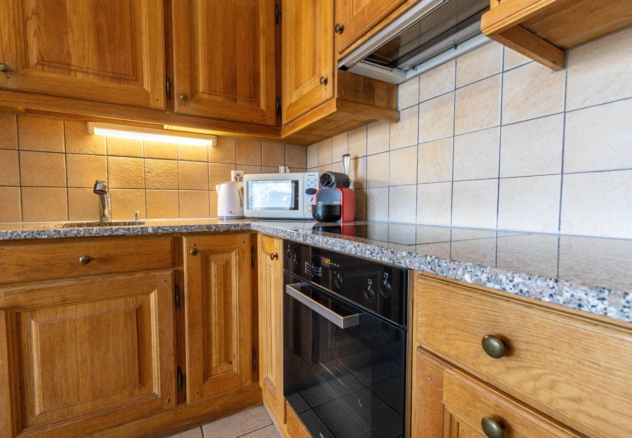 Appartement in Veysonnaz - Plein Ciel VA 022 - MOUNTAIN apartment 4 pers