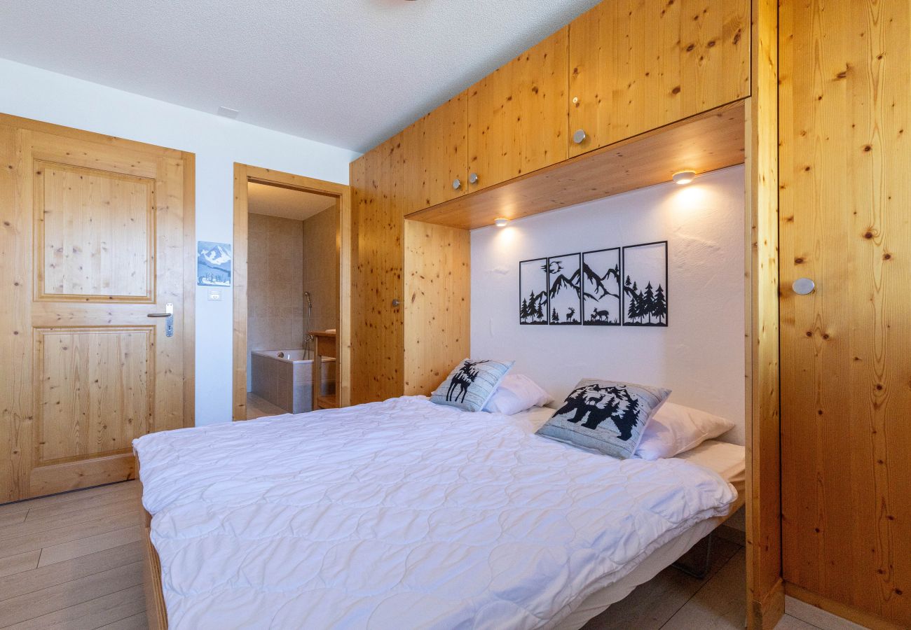 Appartement in Veysonnaz - Plein Ciel VA 022 - MOUNTAIN apartment 4 pers