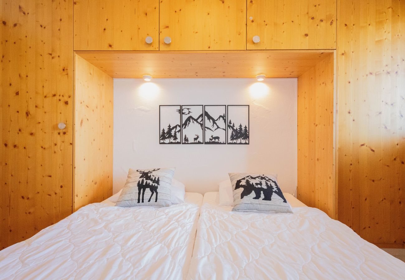 Appartement in Veysonnaz - Plein Ciel VA 022 - MOUNTAIN apartment 4 pers