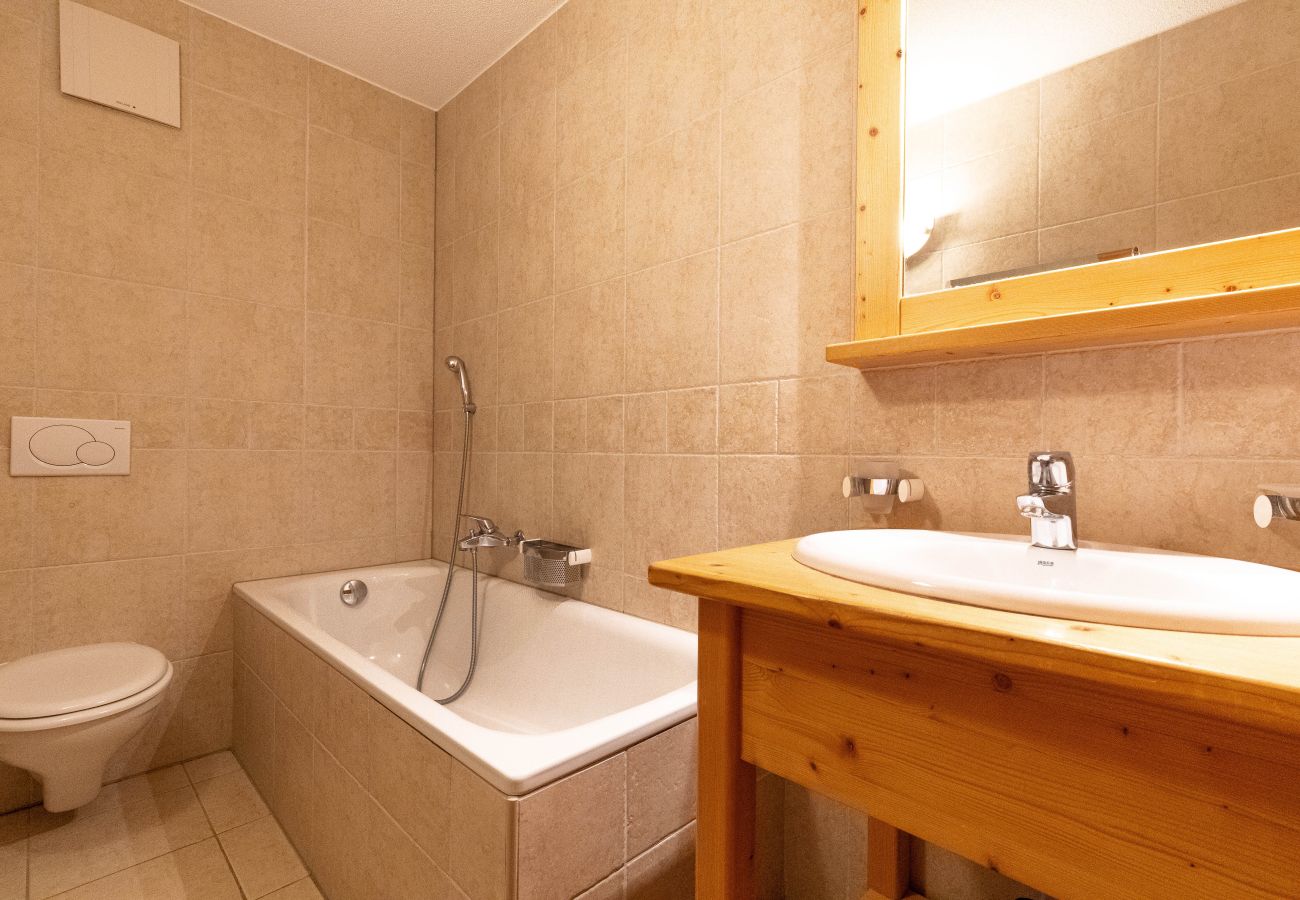 Appartement in Veysonnaz - Plein Ciel VA 022 - MOUNTAIN apartment 4 pers