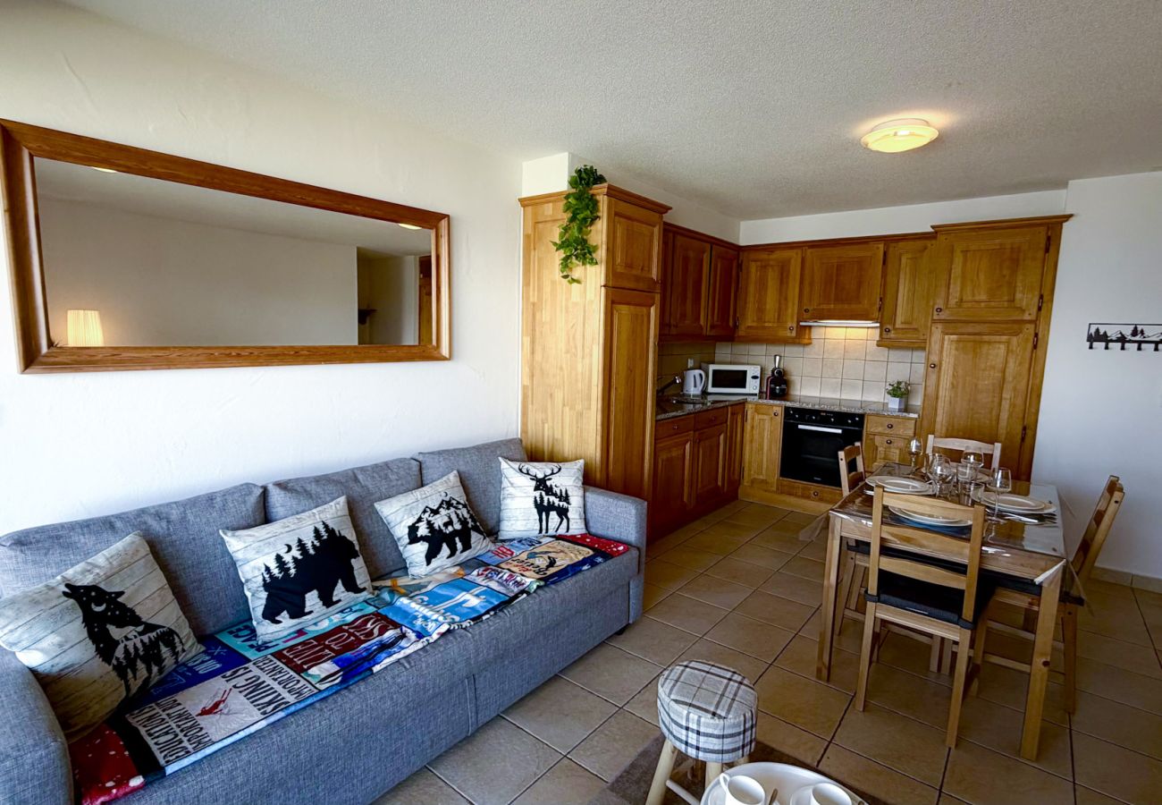 Appartement in Veysonnaz - Plein Ciel VA 022 - MOUNTAIN apartment 4 pers