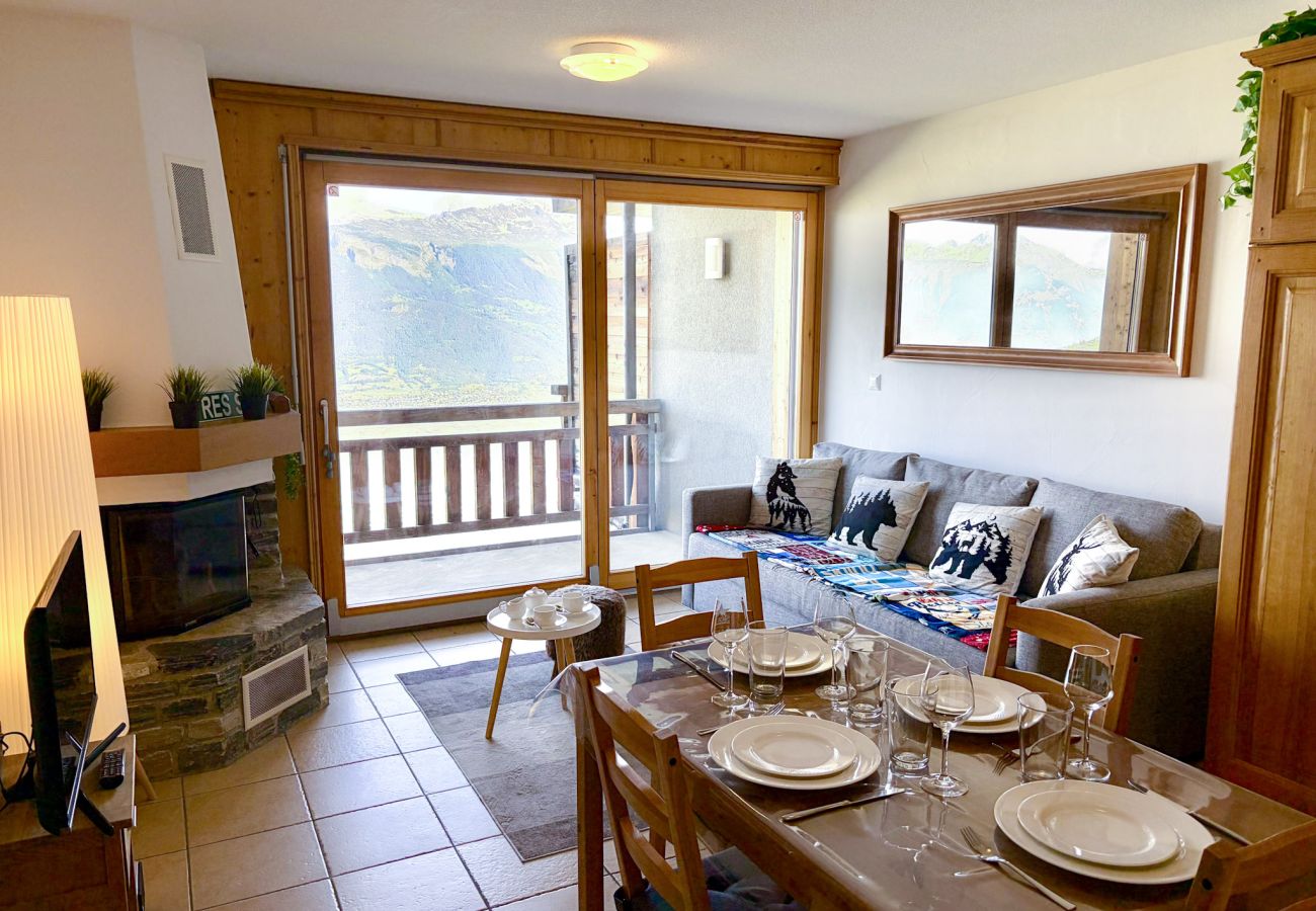 Appartement in Veysonnaz - Plein Ciel VA 022 - MOUNTAIN apartment 4 pers