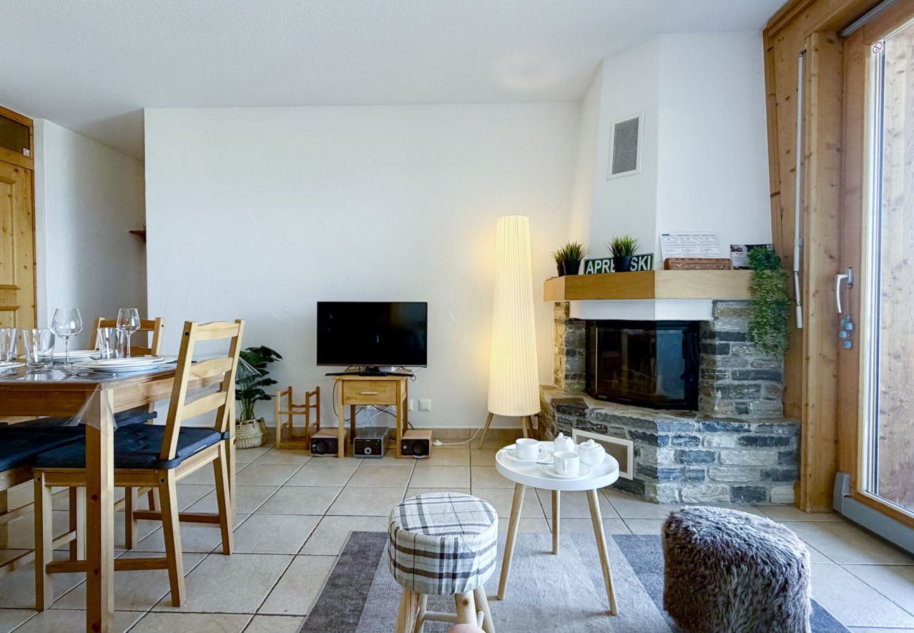 Appartement in Veysonnaz - Plein Ciel VA 022 - MOUNTAIN apartment 4 pers