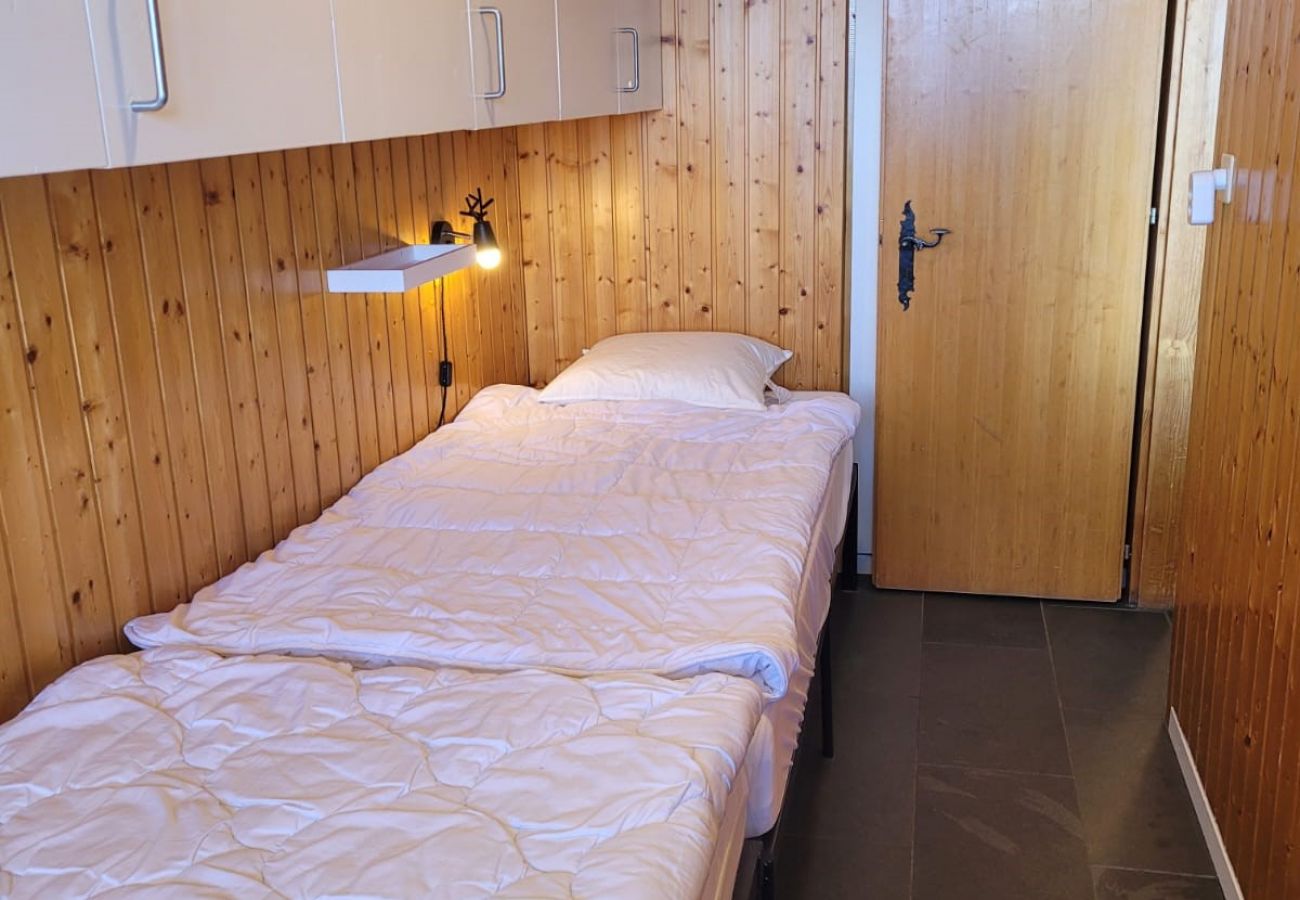 Appartement in Veysonnaz - Diablerets D 032 - MOUNTAIN apartment 4 pers