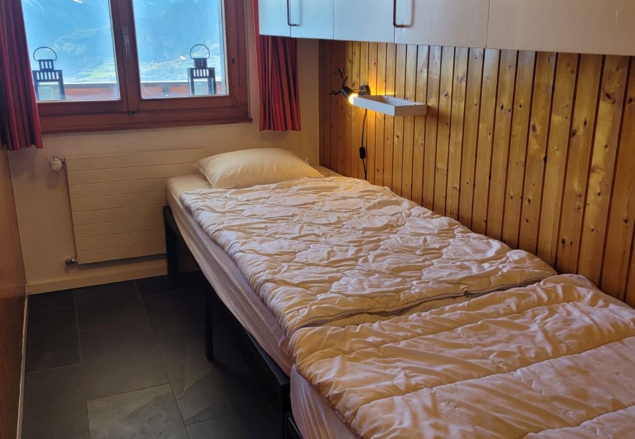 Appartement in Veysonnaz - Diablerets D 032 - MOUNTAIN apartment 4 pers