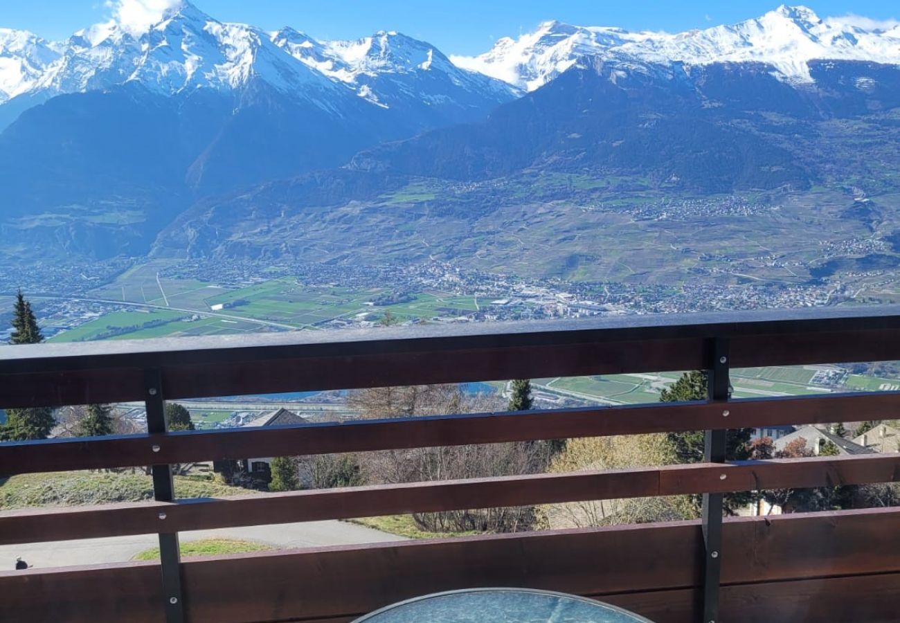 Appartement in Veysonnaz - Diablerets D 032 - MOUNTAIN apartment 4 pers