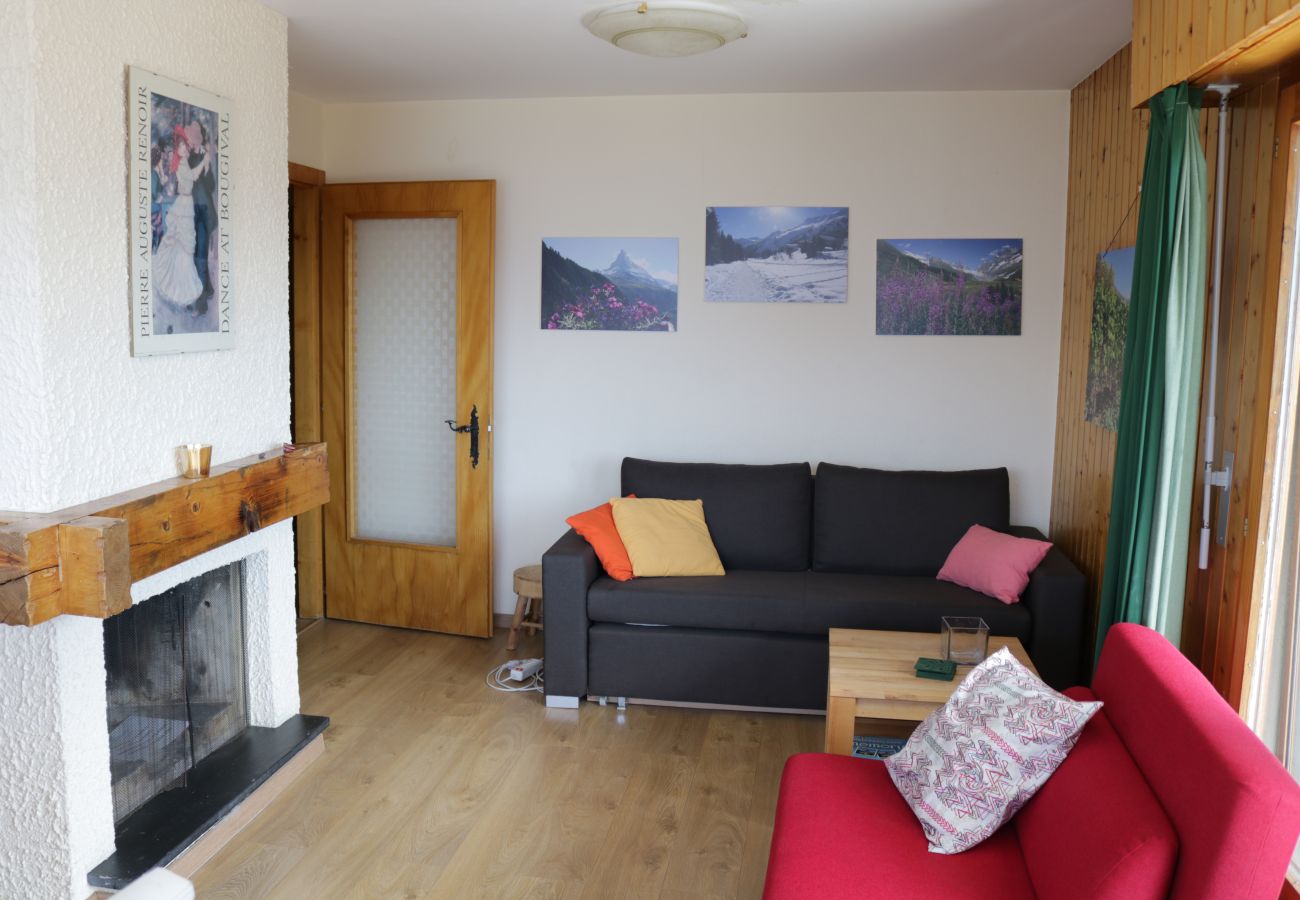 Appartement in Veysonnaz - Diablerets D 023 - MOUNTAIN apartment 6 pers