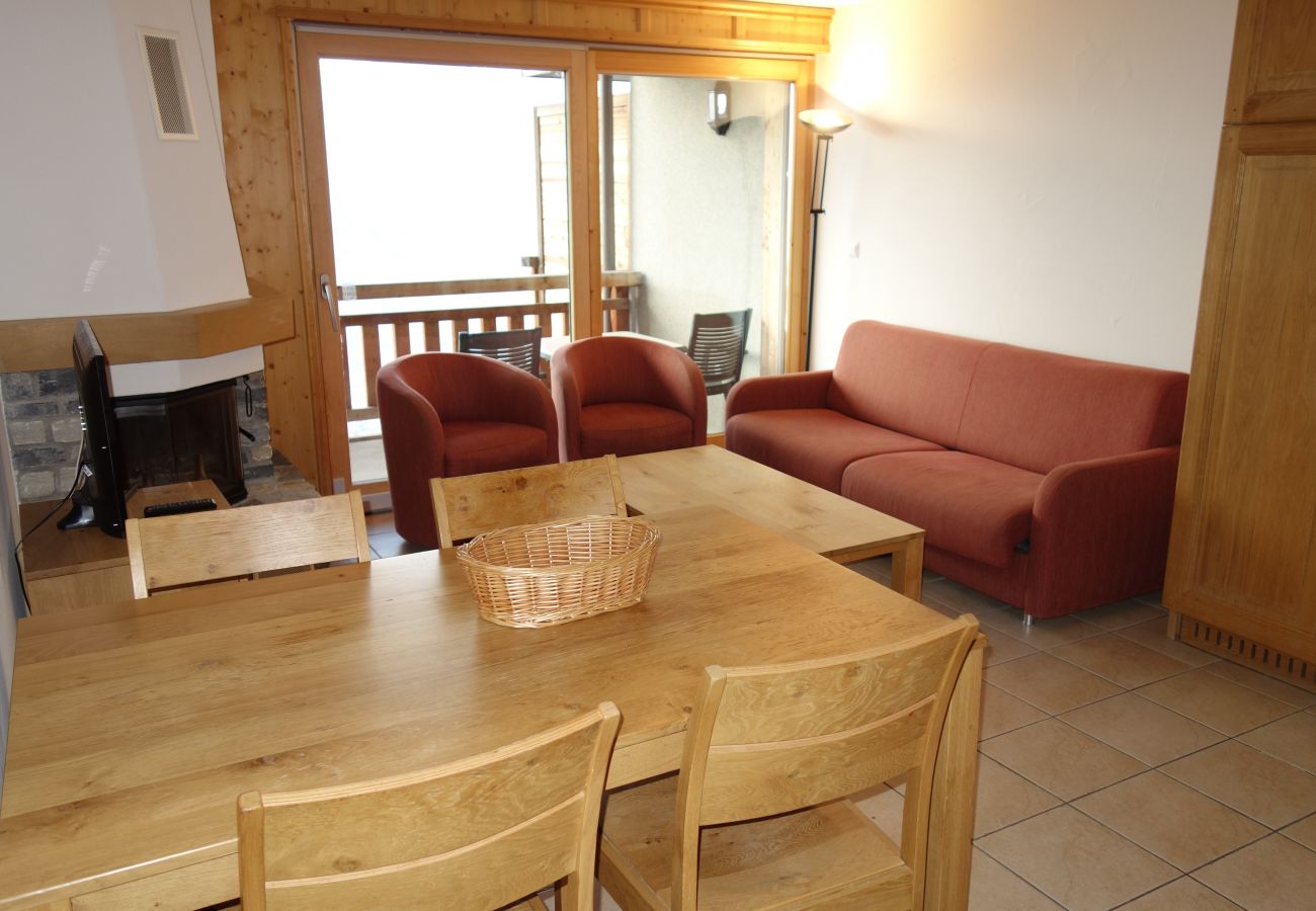 Appartement in Veysonnaz - Plein Ciel VA 032 - MOUNTAIN apartment 6 pers