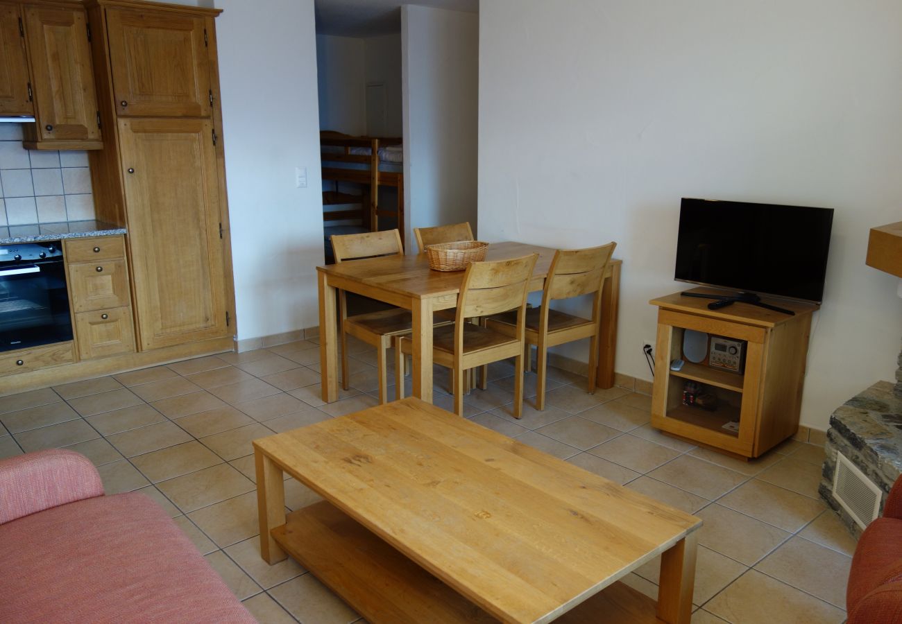 Appartement in Veysonnaz - Plein Ciel VA 032 - MOUNTAIN apartment 6 pers