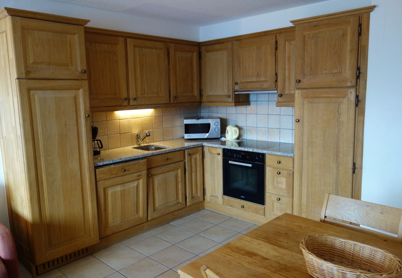 Appartement in Veysonnaz - Plein Ciel VA 032 - MOUNTAIN apartment 6 pers