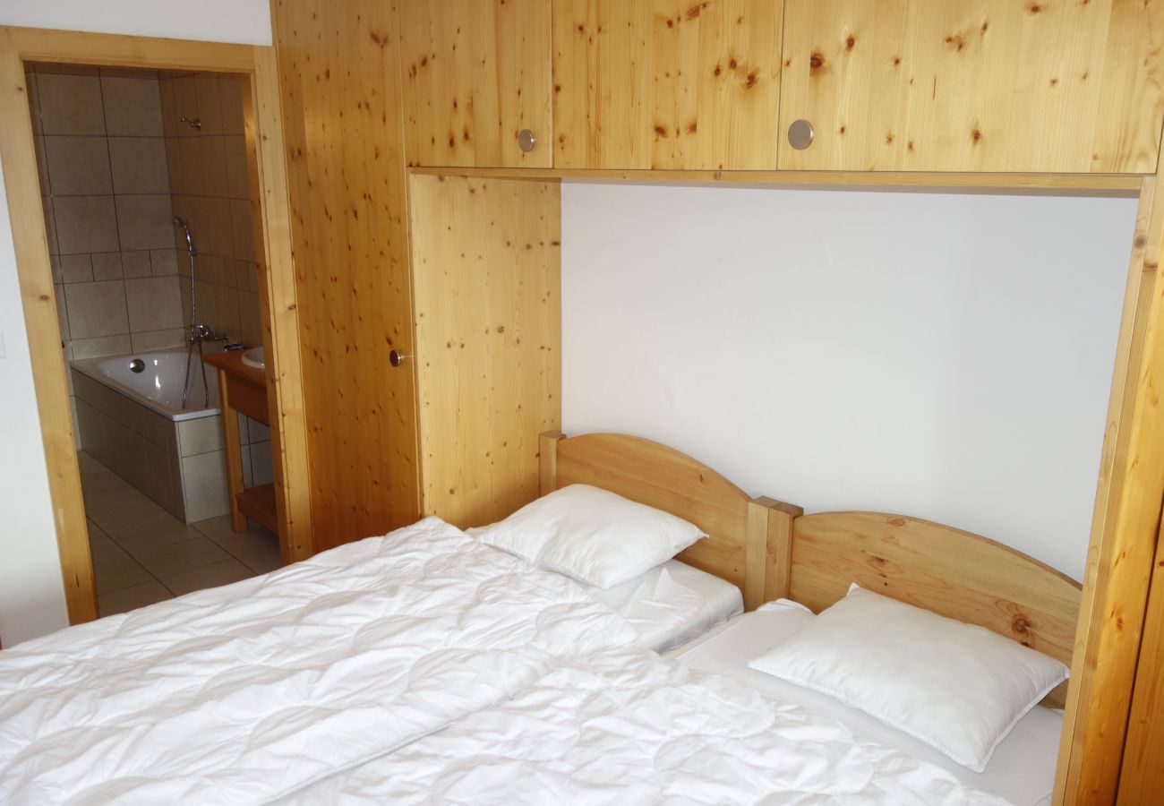 Appartement in Veysonnaz - Plein Ciel VA 032 - MOUNTAIN apartment 6 pers