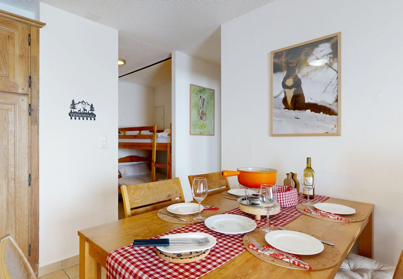 Appartement in Veysonnaz - Plein Ciel VA 032 - MOUNTAIN apartment 6 pers